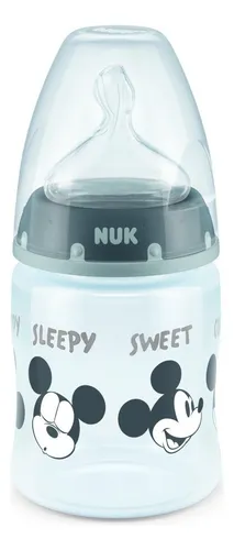 NUK MAMADERA FIRST CHOICE DE 0 A 6 MESES X150ML – Pañalera Belyan